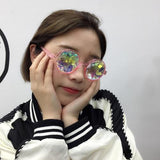 Kaleidoscope Glasses