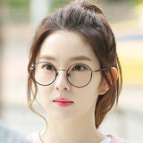 Round Glasses