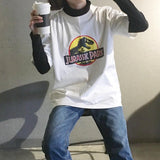 Jurassic Park Tee