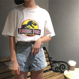 Jurassic Park Tee