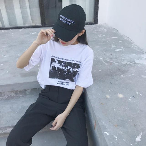 Band Vibes Tee