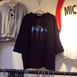 Halajuku Help Tee