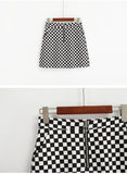 Chess Board Ring Skirt