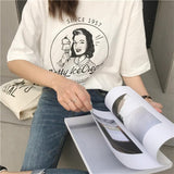 Vintage Woman Tee