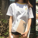 Fruits Color Japanese Summer Tee