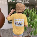 Seoul Yellow Tee