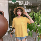 Seoul Yellow Tee