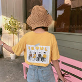 Seoul Yellow Tee