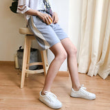 Casual Stripes Short Pants