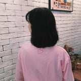 Japanese Kawaii Strawberry Milk Tee