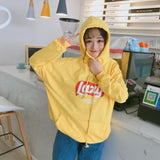 Lazy Lays Sweatshirt Hoodie