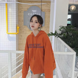 Never Trust Statement Hoodie