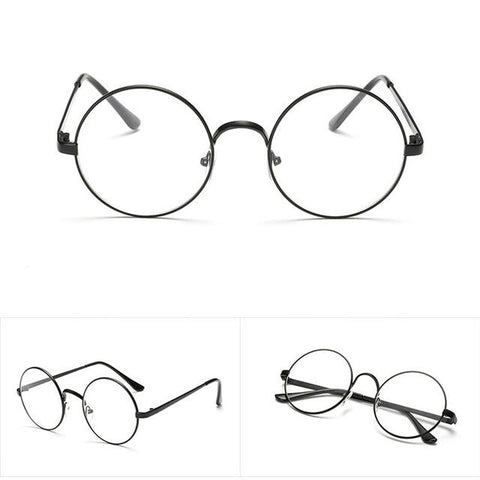 Round Glasses