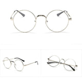 Round Glasses