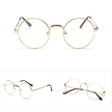 Round Glasses