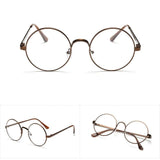 Round Glasses