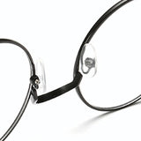Round Glasses
