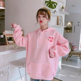 Japanese Strawberry Milk Sweatshirt