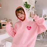 Japanese Strawberry Milk Sweatshirt