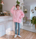 Japanese Strawberry Milk Sweatshirt