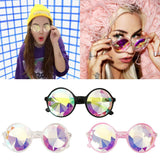 Kaleidoscope Glasses