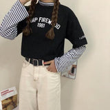 Striped Long Sleeve