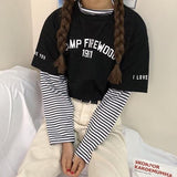 Striped Long Sleeve