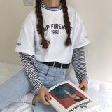 Striped Long Sleeve