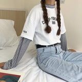 Striped Long Sleeve
