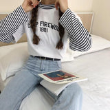 Striped Long Sleeve