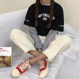 Striped Long Sleeve