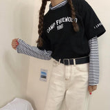Striped Long Sleeve