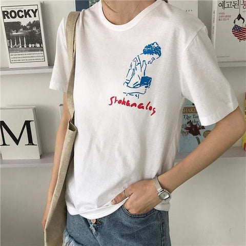 Japanese Style Tee