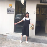 Basic Slip Dress