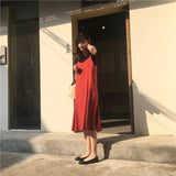 Basic Slip Dress