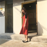 Basic Slip Dress