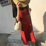 Basic Slip Dress
