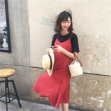Basic Slip Dress